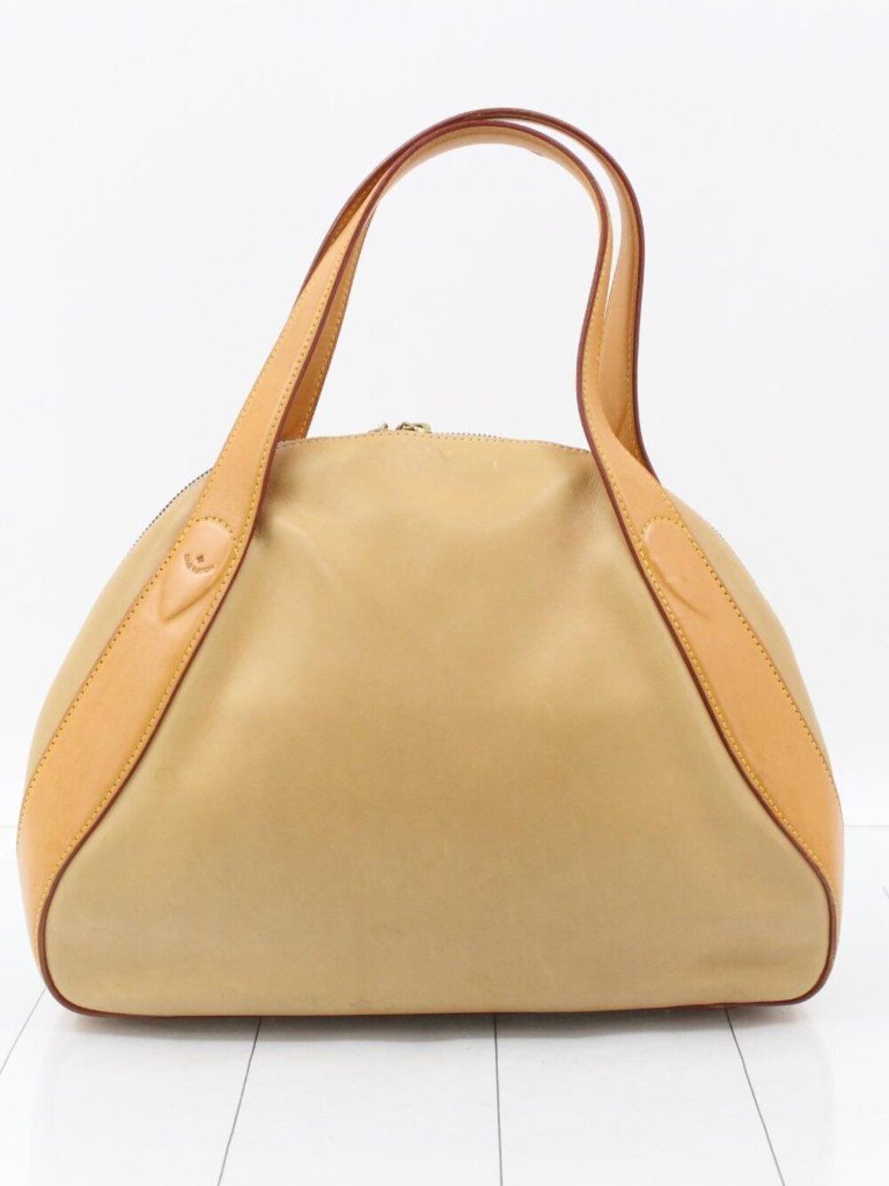 LV Nomade Leather Bag